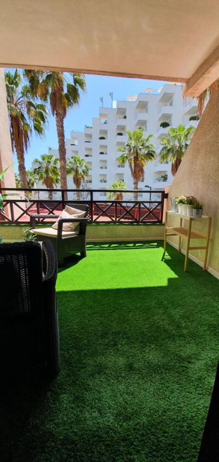 Spectacular Renovated Apartment, 5 Min To Camison Beach, With Aircon Arona  Exterior photo