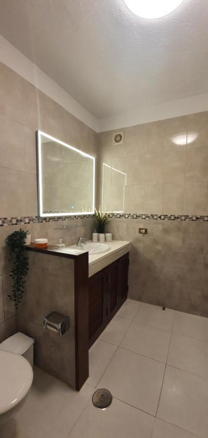 Spectacular Renovated Apartment, 5 Min To Camison Beach, With Aircon Arona  Exterior photo