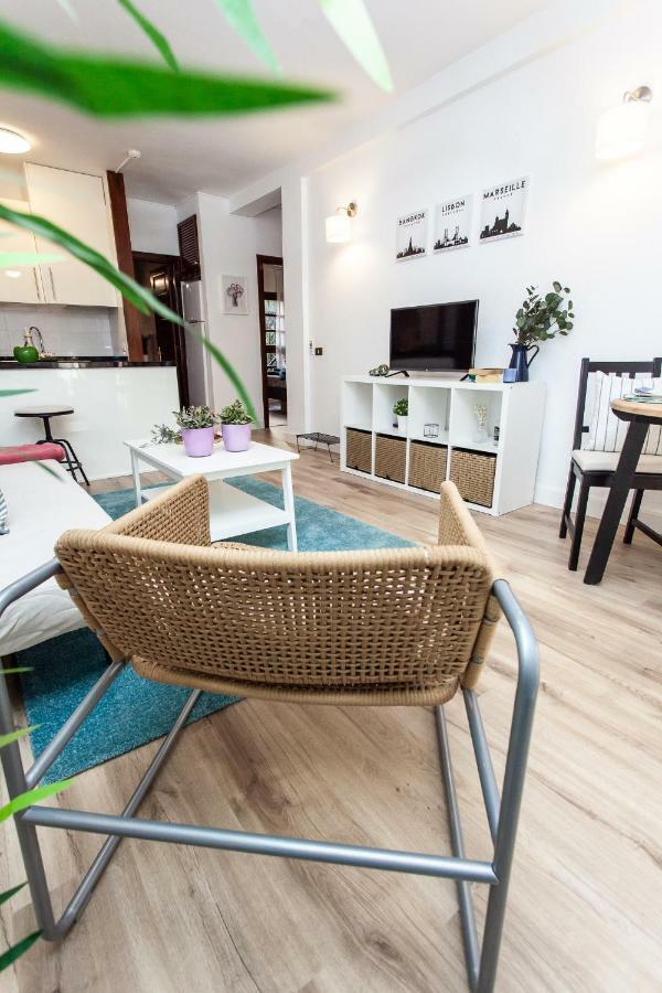 Spectacular Renovated Apartment, 5 Min To Camison Beach, With Aircon Arona  Exterior photo
