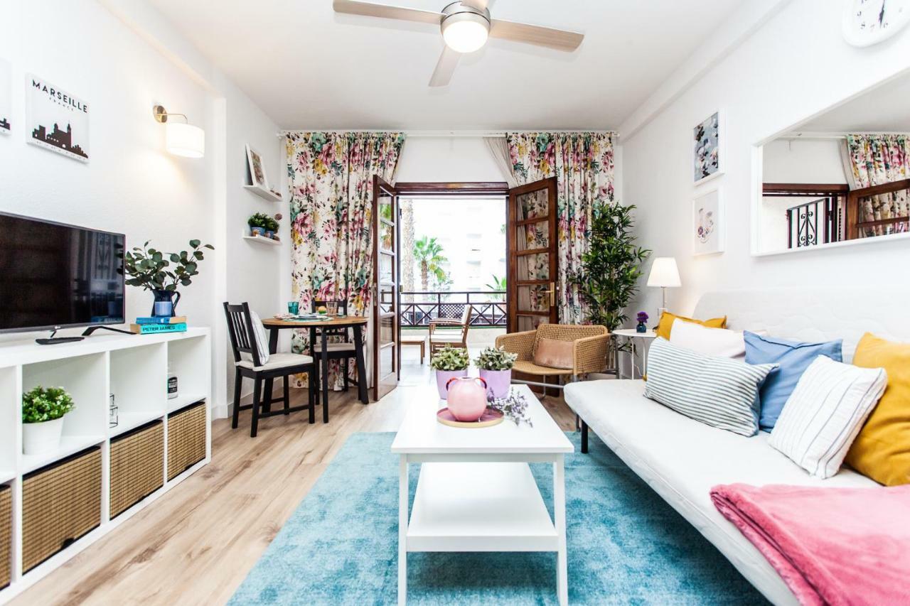 Spectacular Renovated Apartment, 5 Min To Camison Beach, With Aircon Arona  Exterior photo