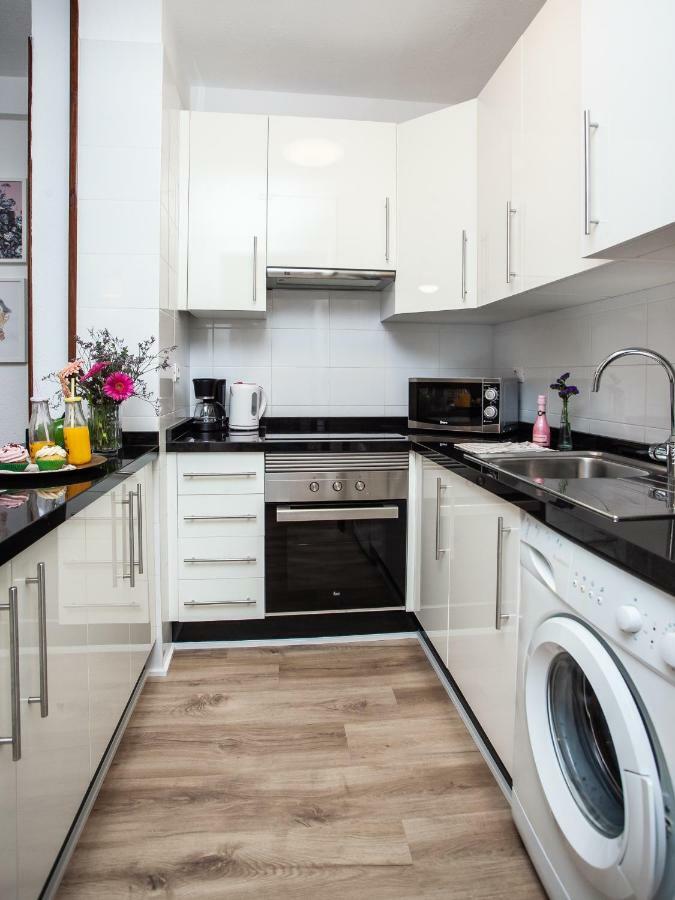 Spectacular Renovated Apartment, 5 Min To Camison Beach, With Aircon Arona  Exterior photo
